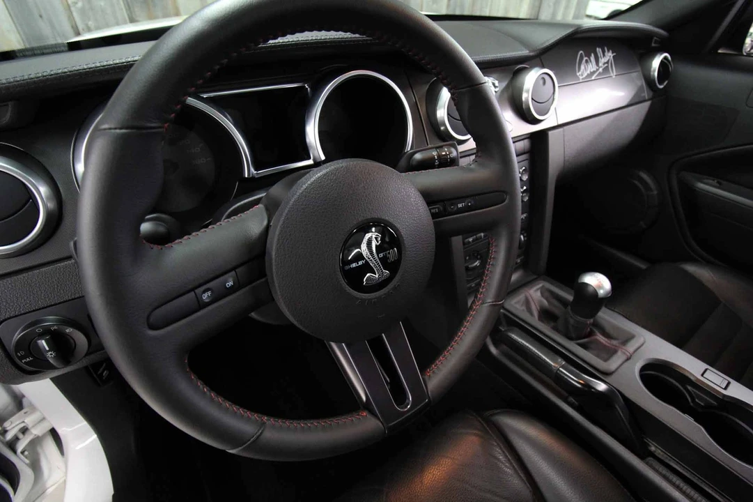 2008 Ford S197 Mustang - Image 21 of 21