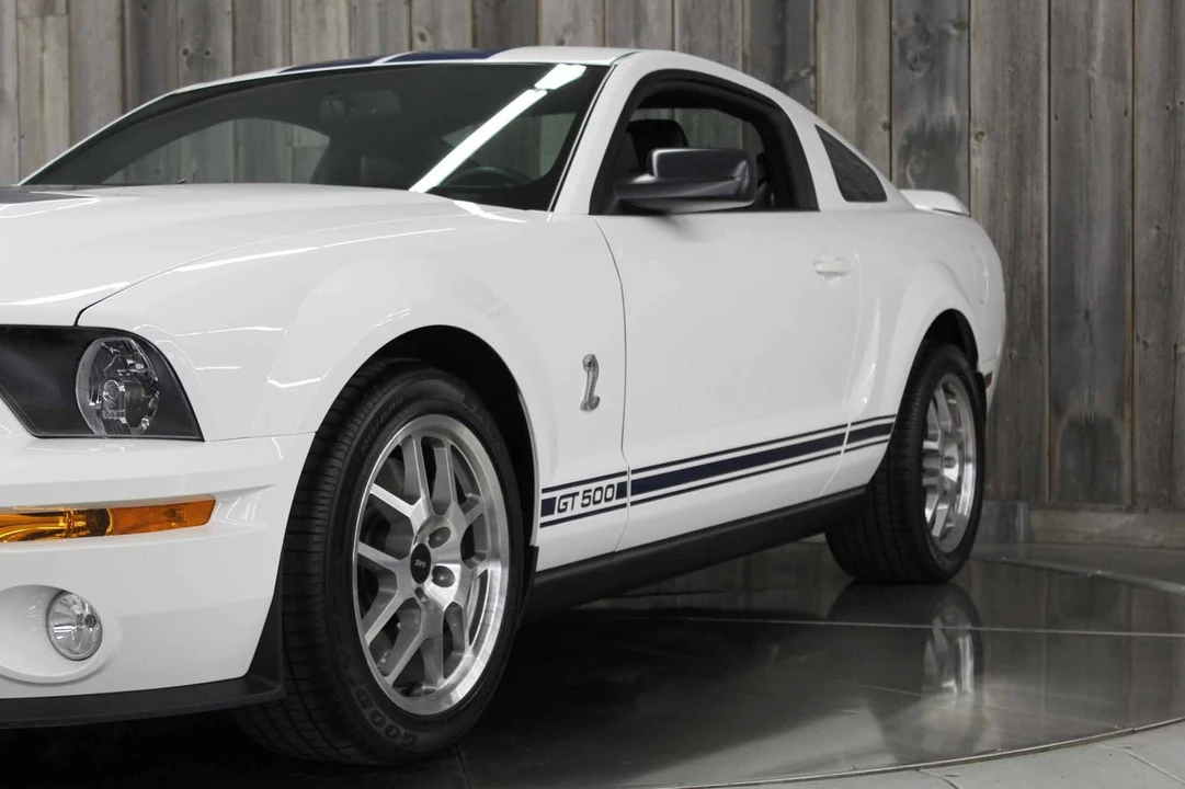 2008 Ford S197 Mustang - Image 8 of 21