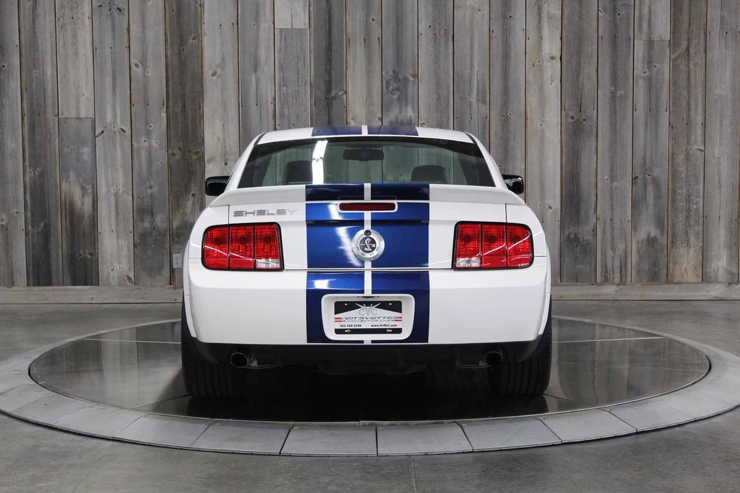 2008 Ford S197 Mustang - Image 20 of 21