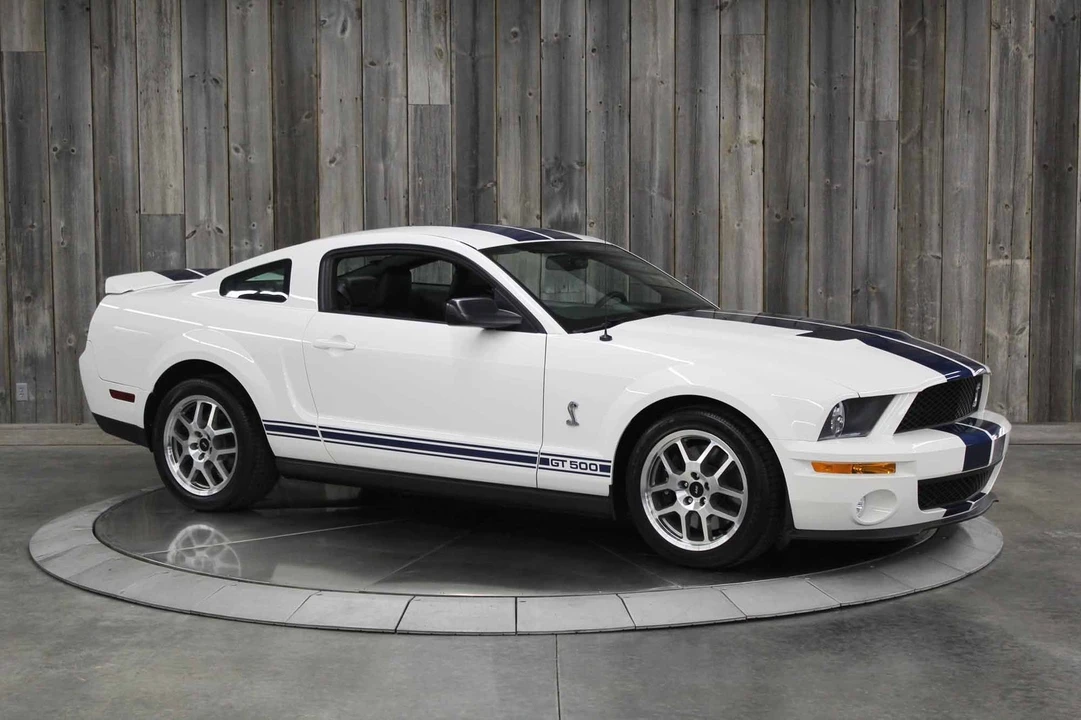 2008 Ford S197 Mustang - Image 6 of 21