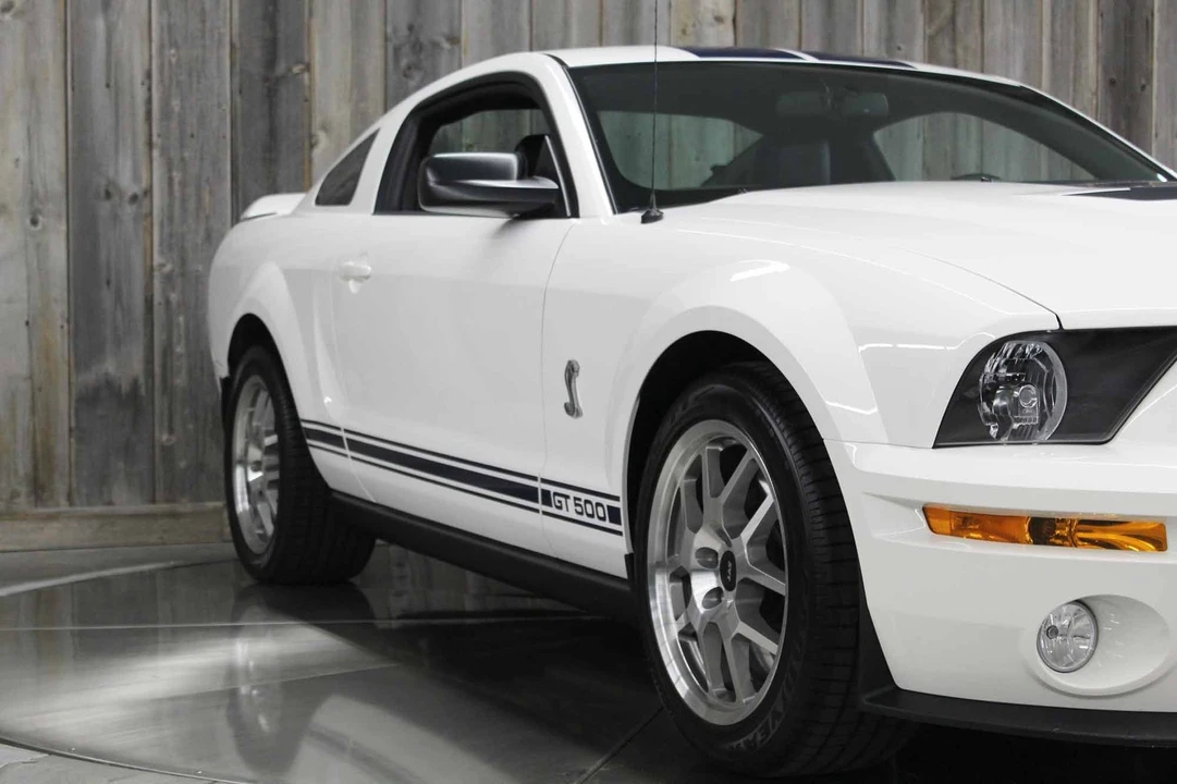 2008 Ford S197 Mustang - Image 7 of 21