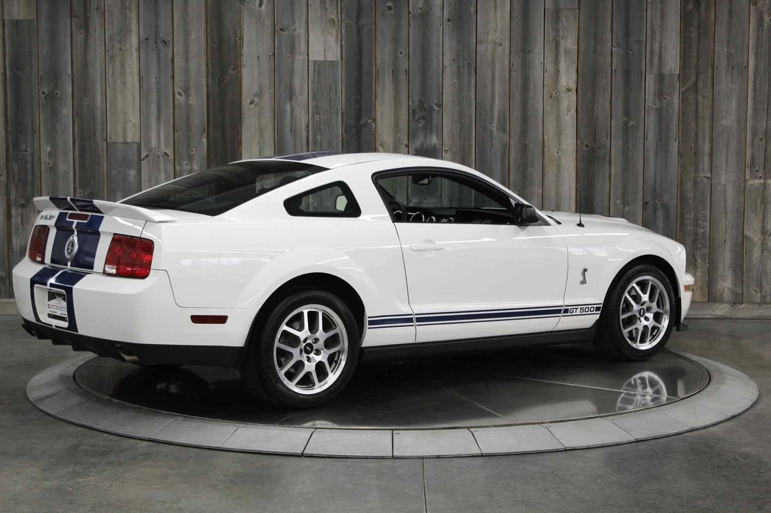 2008 Ford S197 Mustang - Image 4 of 21