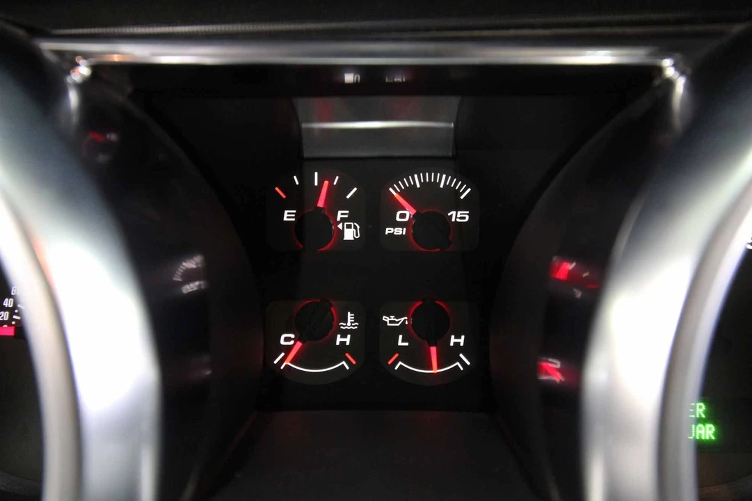 2008 Ford S197 Mustang - Image 23 of 31