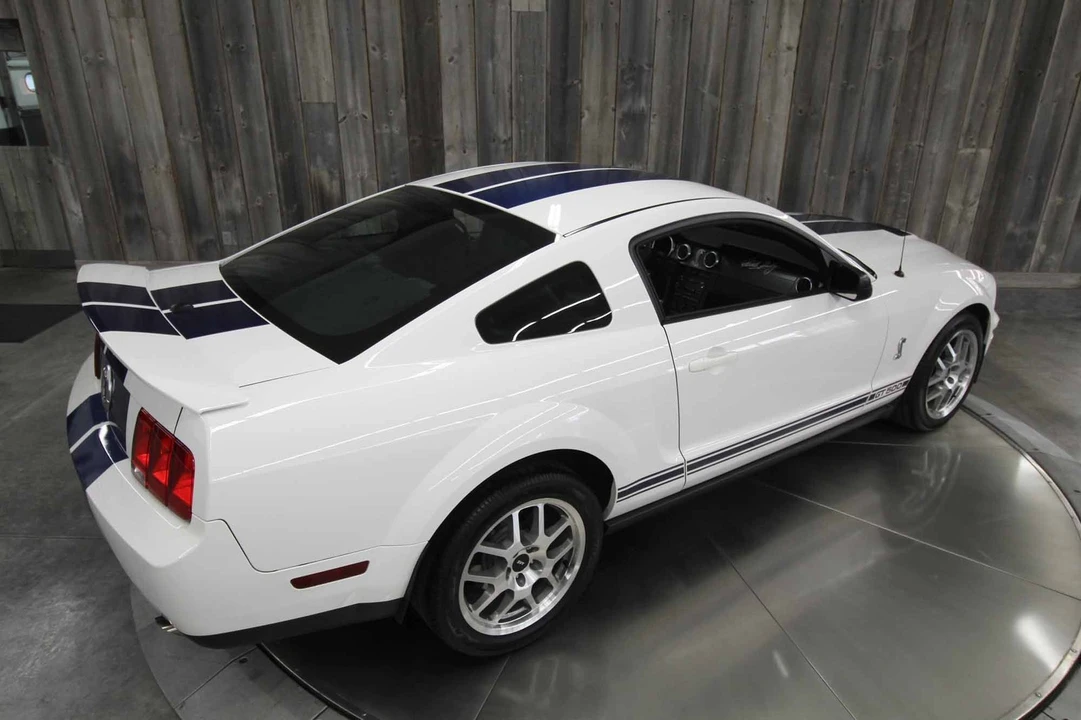 2008 Ford S197 Mustang - Image 15 of 21