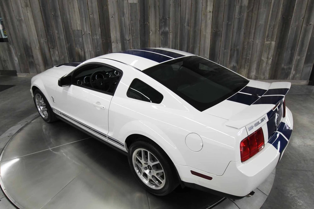 2008 Ford S197 Mustang - Image 17 of 21