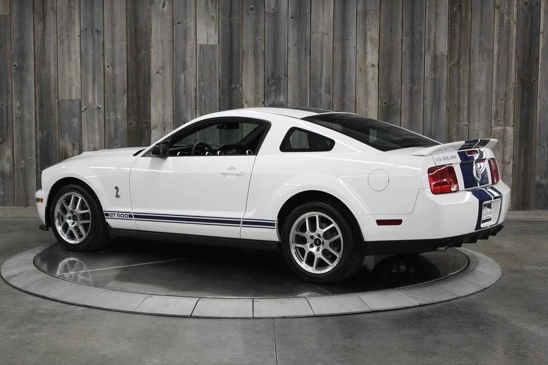 2008 Ford S197 Mustang - Image 3 of 21