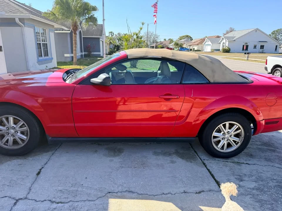 2008 Ford S197 Mustang - Image 5 of 8