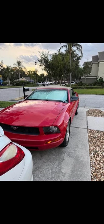 2008 Ford S197 Mustang - Image 2 of 8