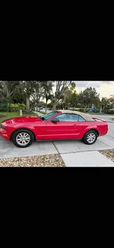 2008 Ford Mustang Convertible