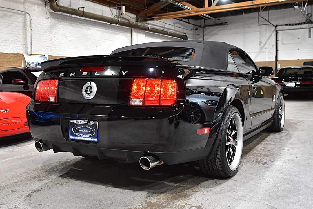 2008 Ford S197 Mustang - Image 9 of 31