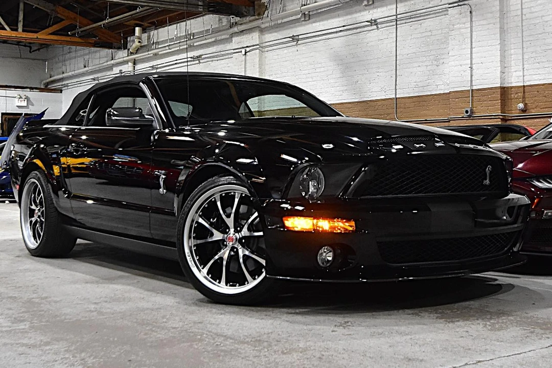 2008 Ford S197 Mustang - Image 2 of 31
