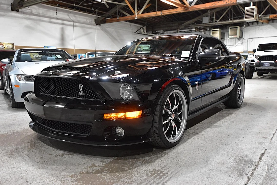 2008 Ford S197 Mustang - Image 7 of 31
