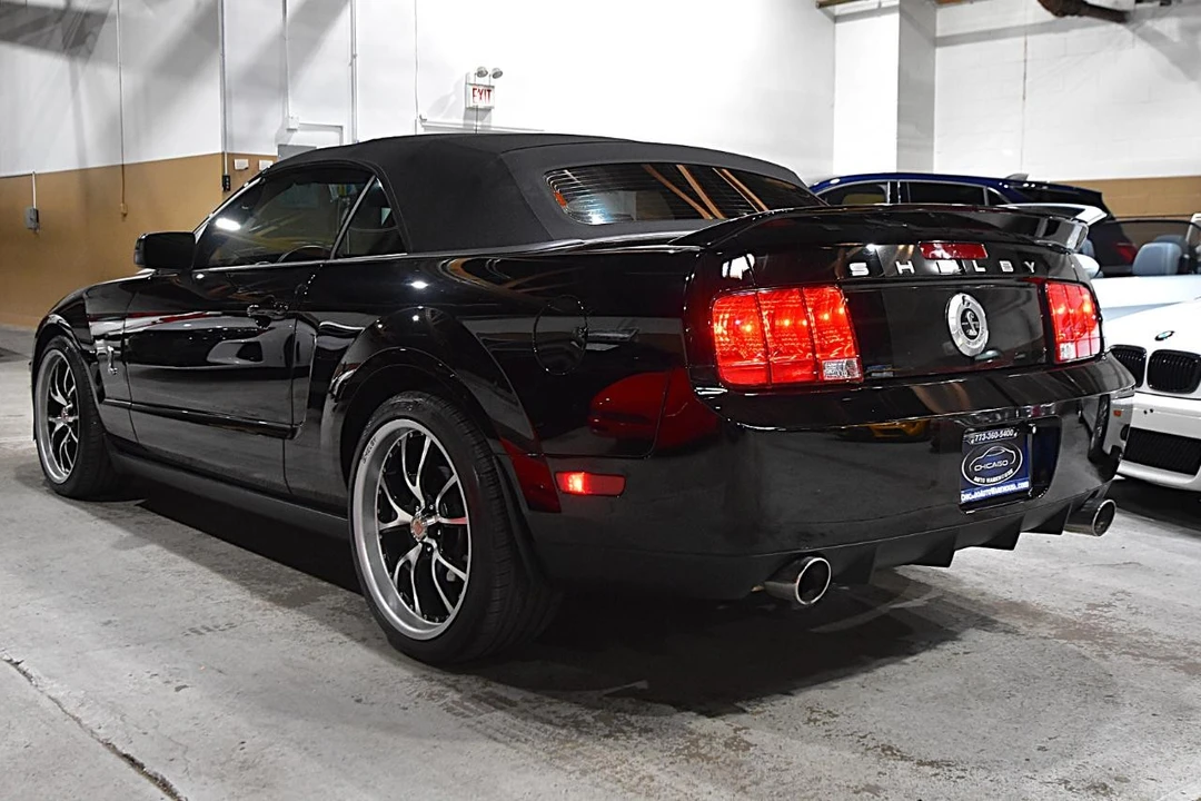 2008 Ford S197 Mustang - Image 12 of 31