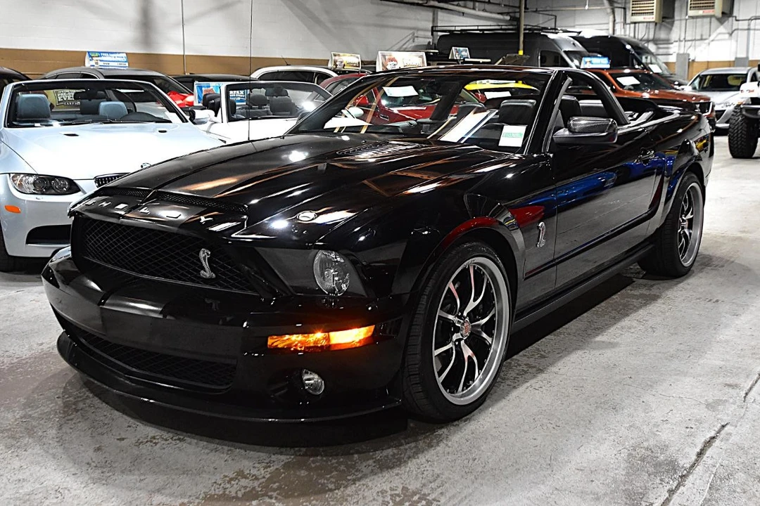2008 Ford S197 Mustang - Image 18 of 31