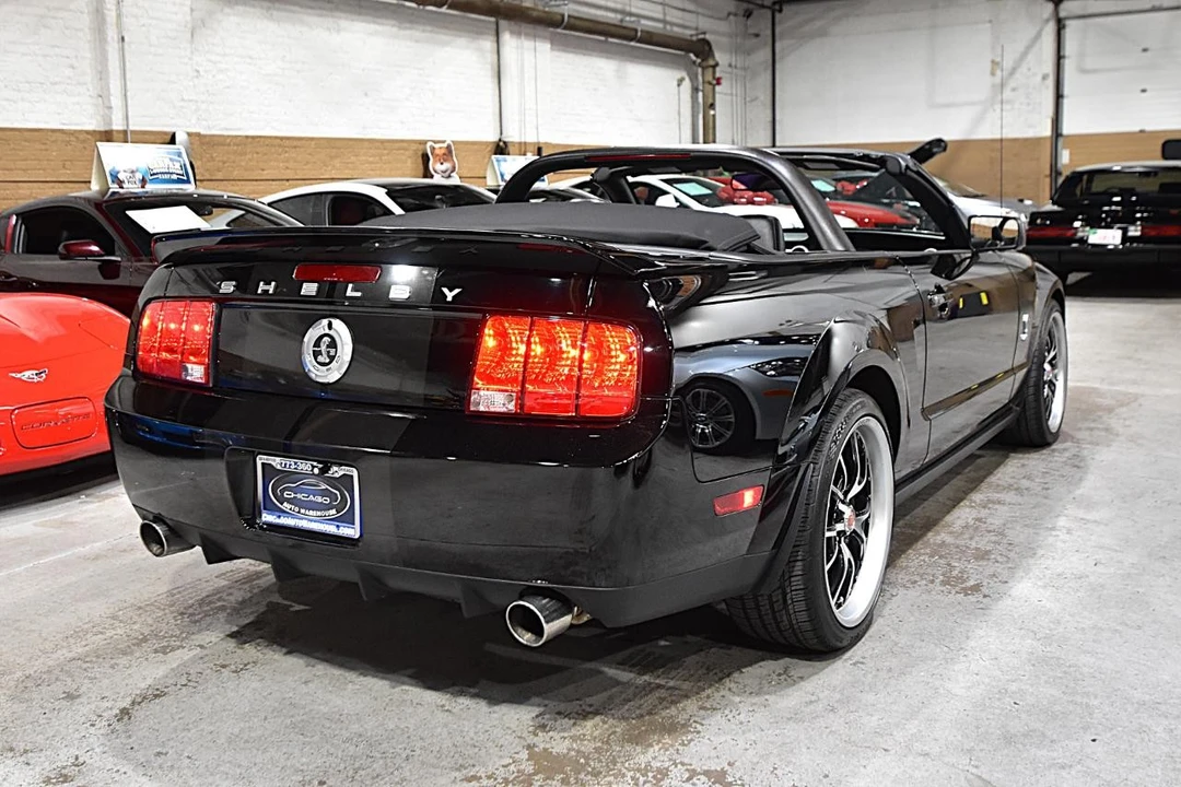 2008 Ford S197 Mustang - Image 19 of 31