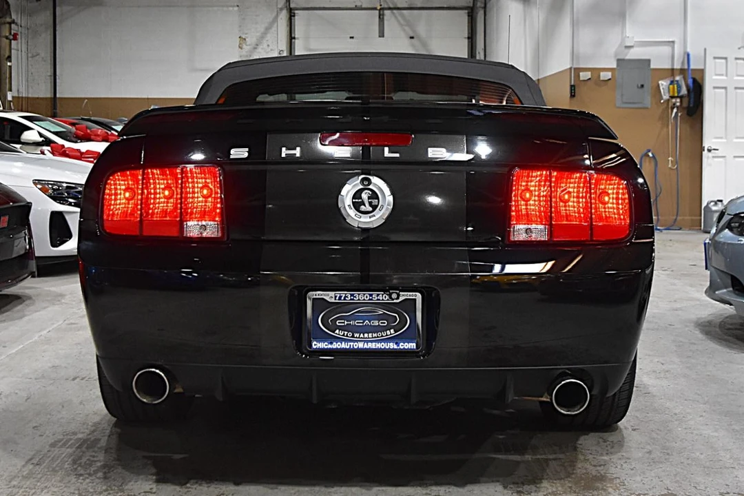 2008 Ford S197 Mustang - Image 10 of 31