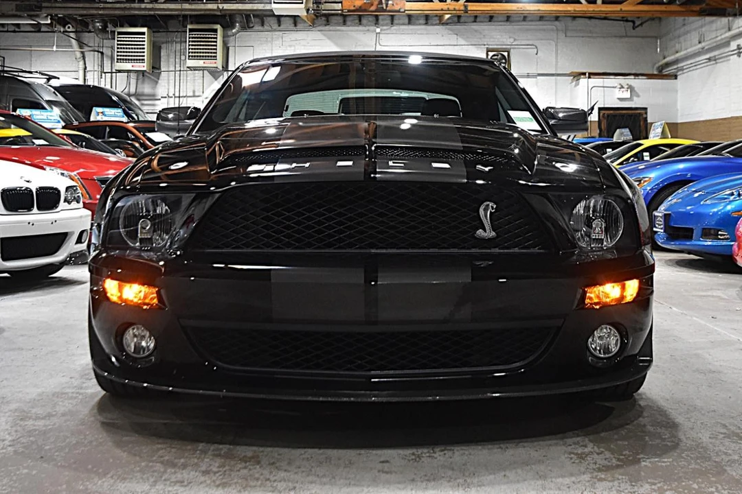 2008 Ford S197 Mustang - Image 3 of 31