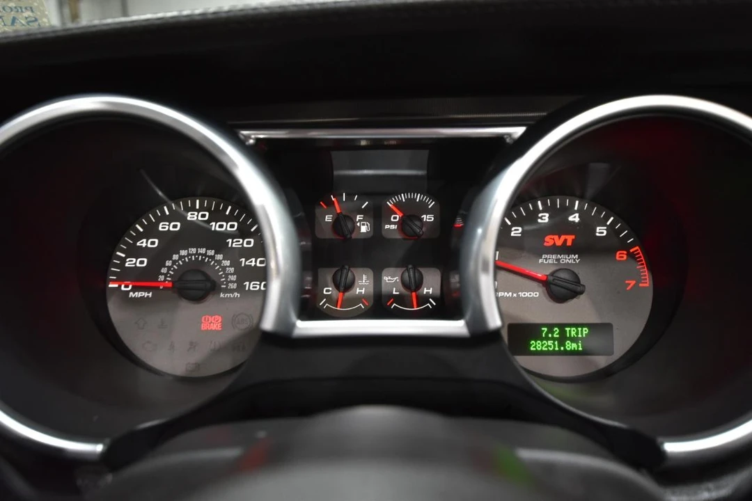 2008 Ford S197 Mustang - Image 28 of 31