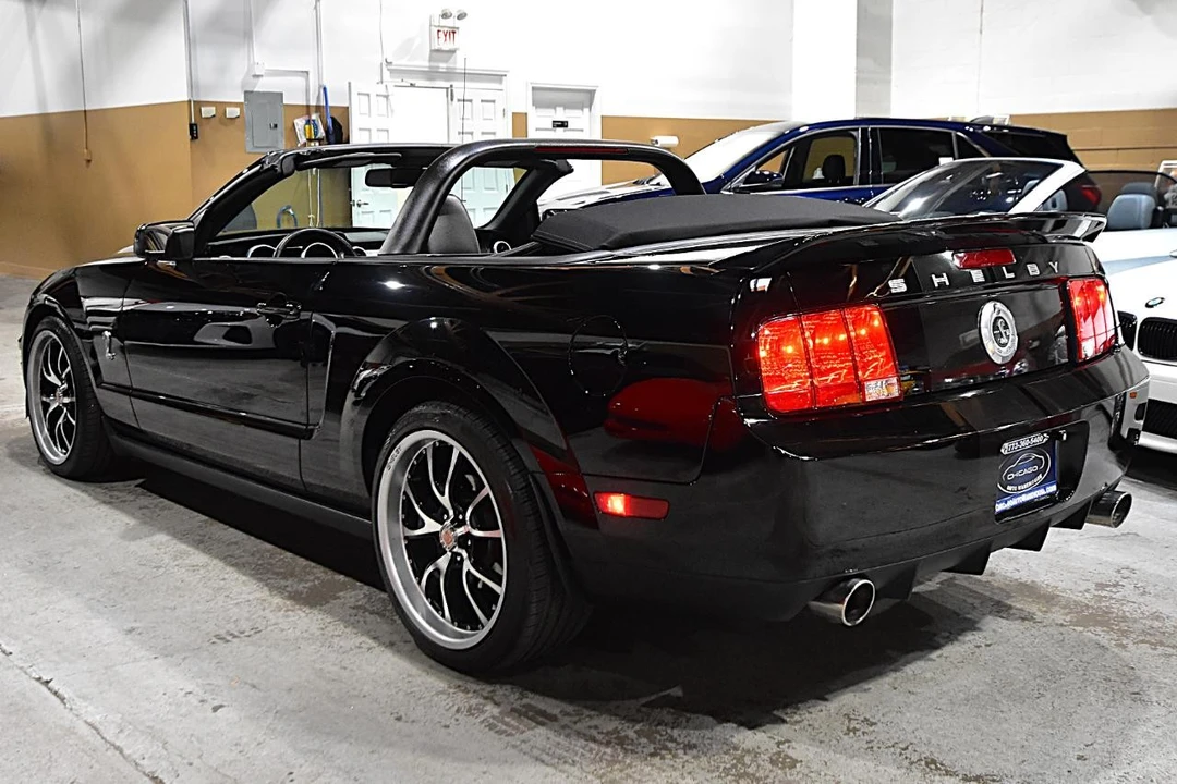 2008 Ford S197 Mustang - Image 20 of 31