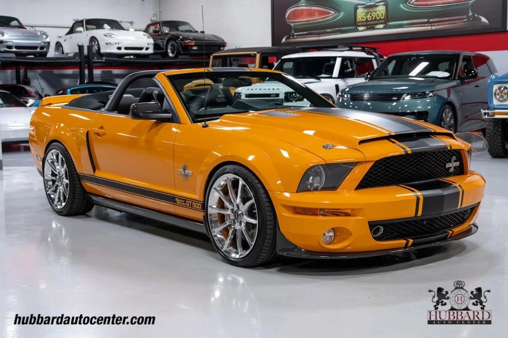 2008 Ford S197 Mustang - Image 11 of 12
