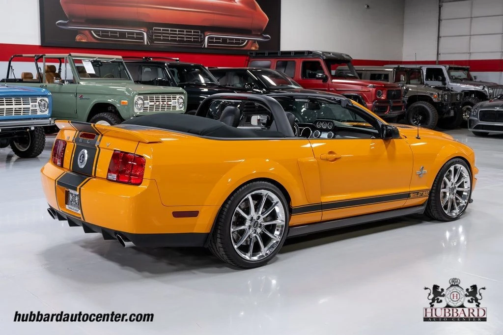 2008 Ford S197 Mustang - Image 8 of 12