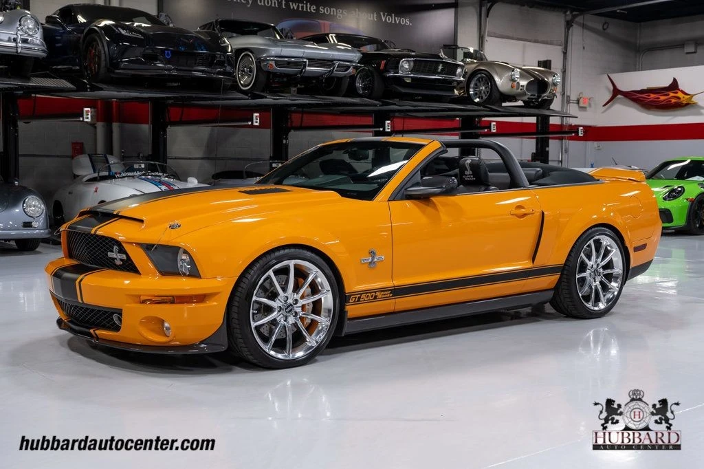 2008 Ford S197 Mustang - Image 4 of 12