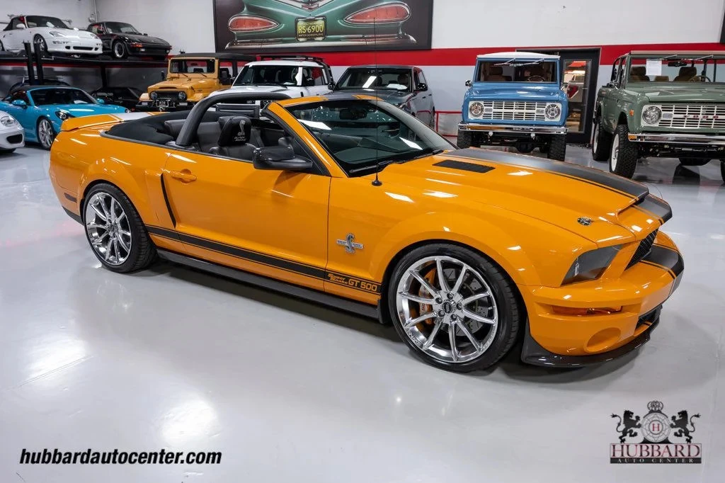 2008 Ford S197 Mustang - Image 10 of 12