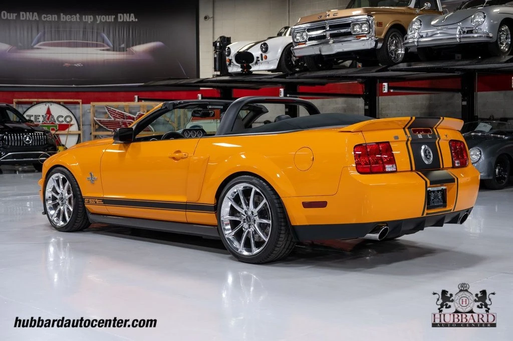 2008 Ford S197 Mustang - Image 6 of 12