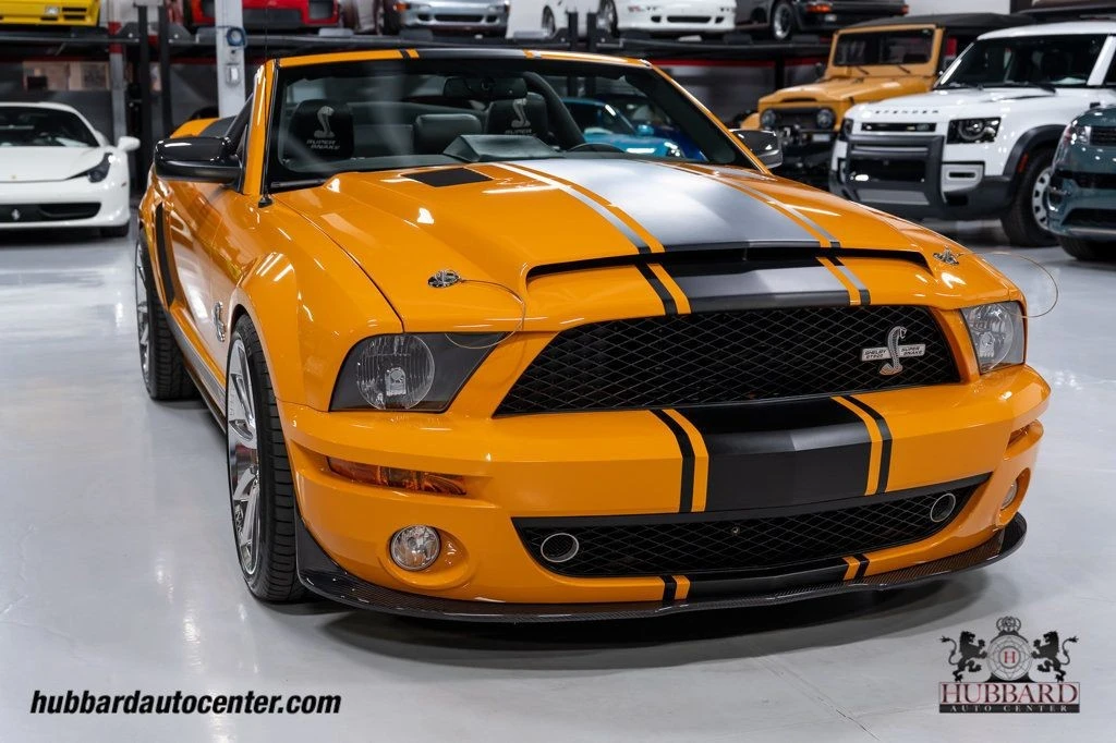 2008 Ford S197 Mustang - Image 12 of 12