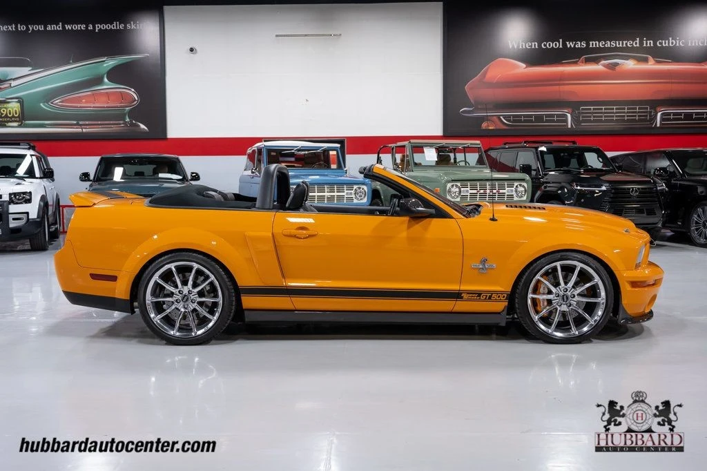 2008 Ford S197 Mustang - Image 9 of 12