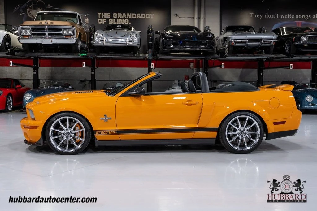 2008 Ford S197 Mustang - Image 5 of 12