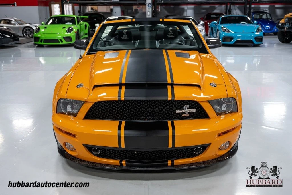 2008 Ford S197 Mustang - Image 3 of 12
