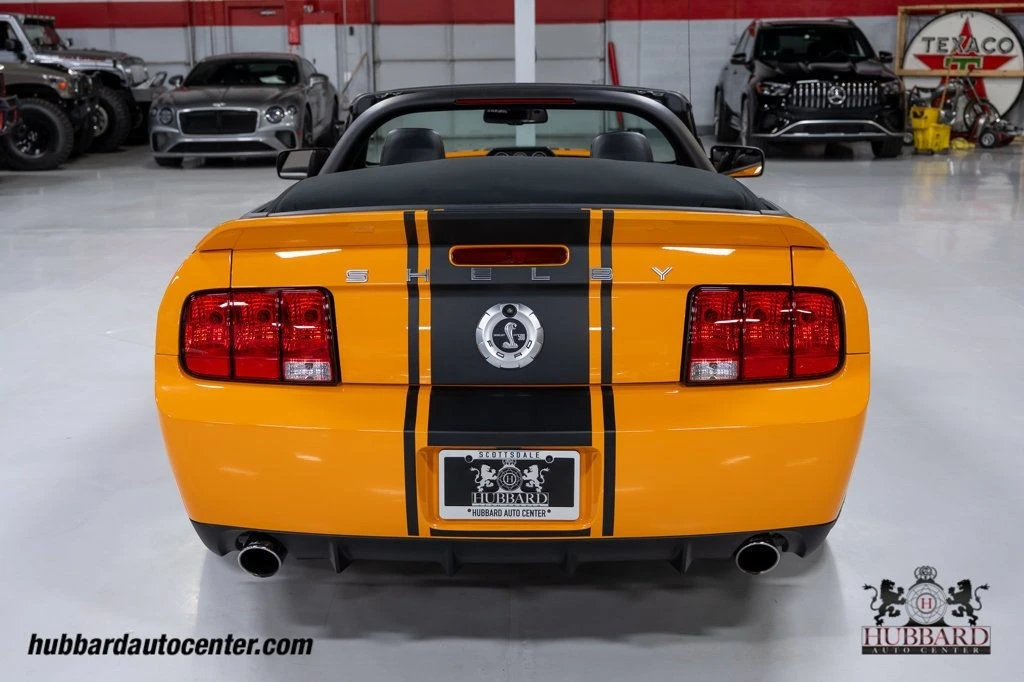 2008 Ford S197 Mustang - Image 7 of 12