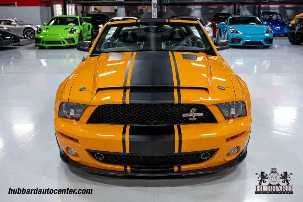 2008 Ford S197 Mustang - Image 3 of 12