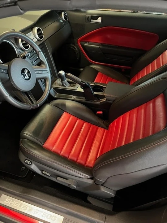 2008 Ford S197 Mustang - Image 7 of 10