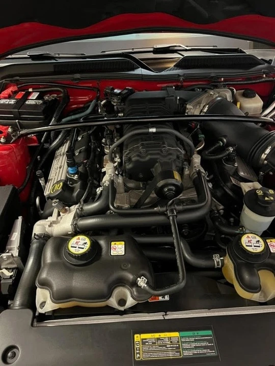 2008 Ford S197 Mustang - Image 6 of 10
