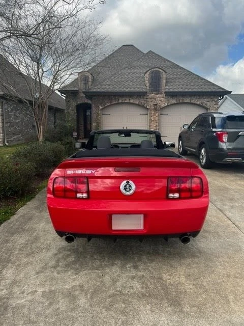 2008 Ford S197 Mustang - Image 4 of 10