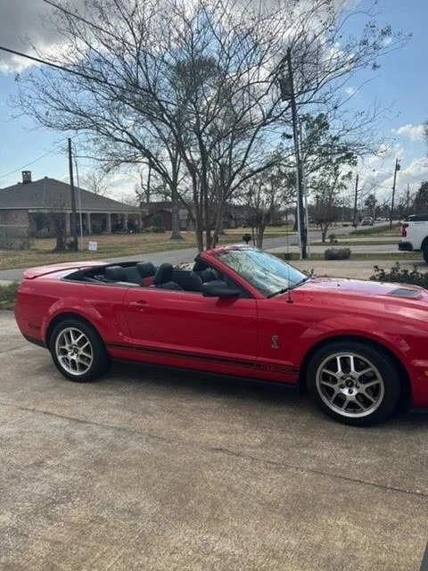 2008 Ford S197 Mustang - Image 3 of 10