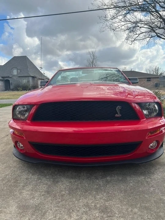 2008 Ford S197 Mustang - Image 5 of 10