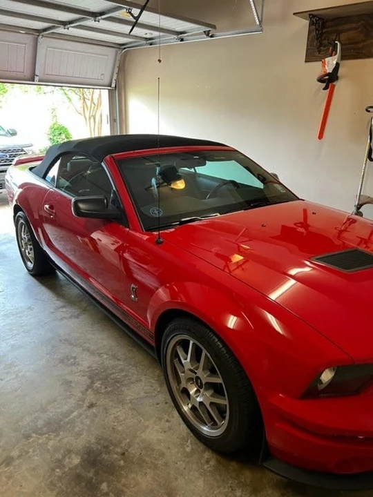 2008 Ford S197 Mustang - Image 9 of 10