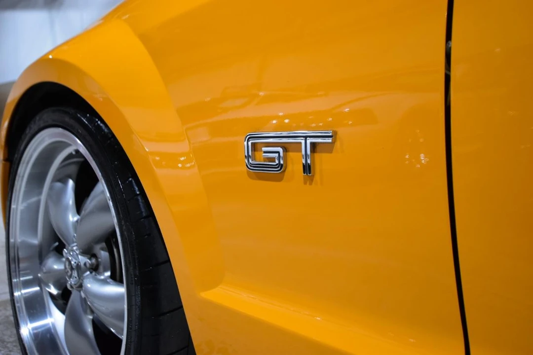 2008 Ford S197 Mustang - Image 5 of 31