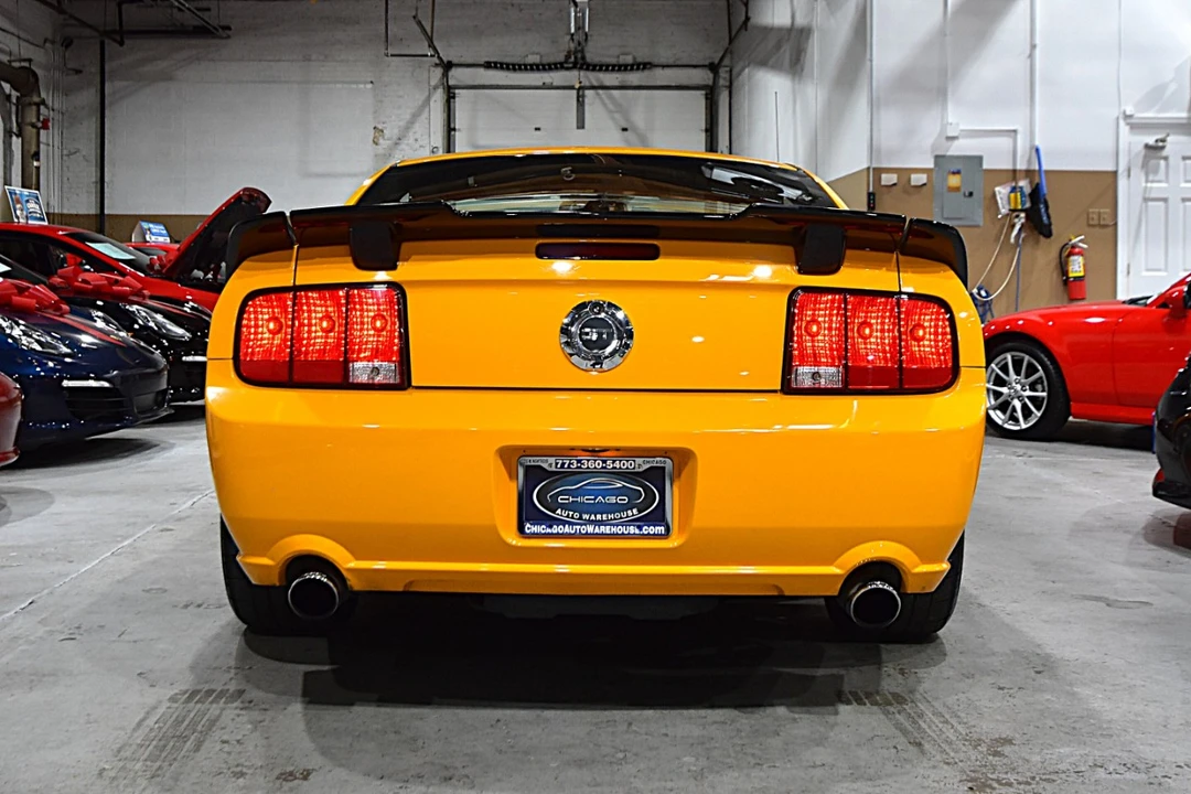 2008 Ford S197 Mustang - Image 11 of 12