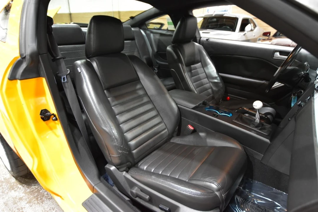 2008 Ford S197 Mustang - Image 31 of 31