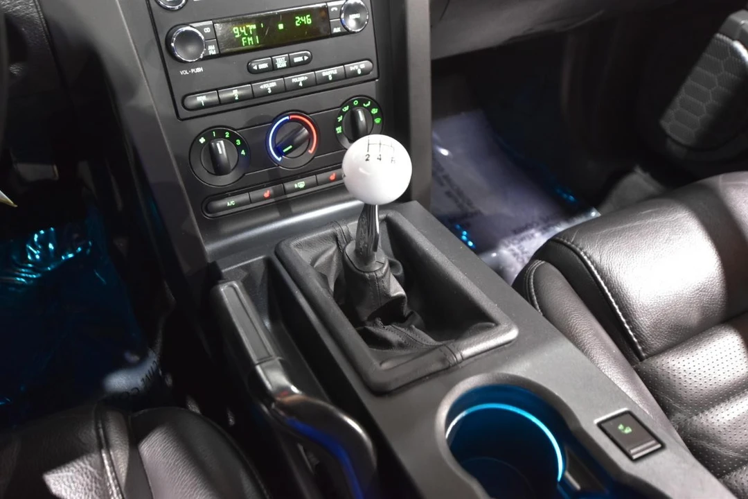 2008 Ford S197 Mustang - Image 24 of 31