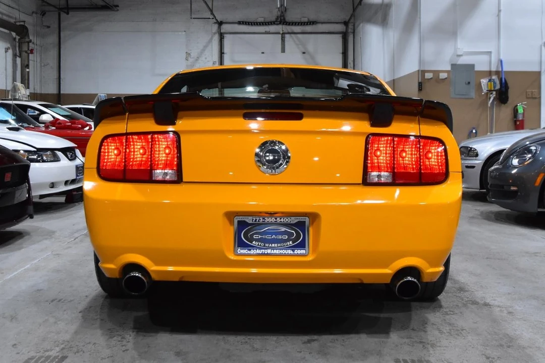 2008 Ford S197 Mustang - Image 7 of 31