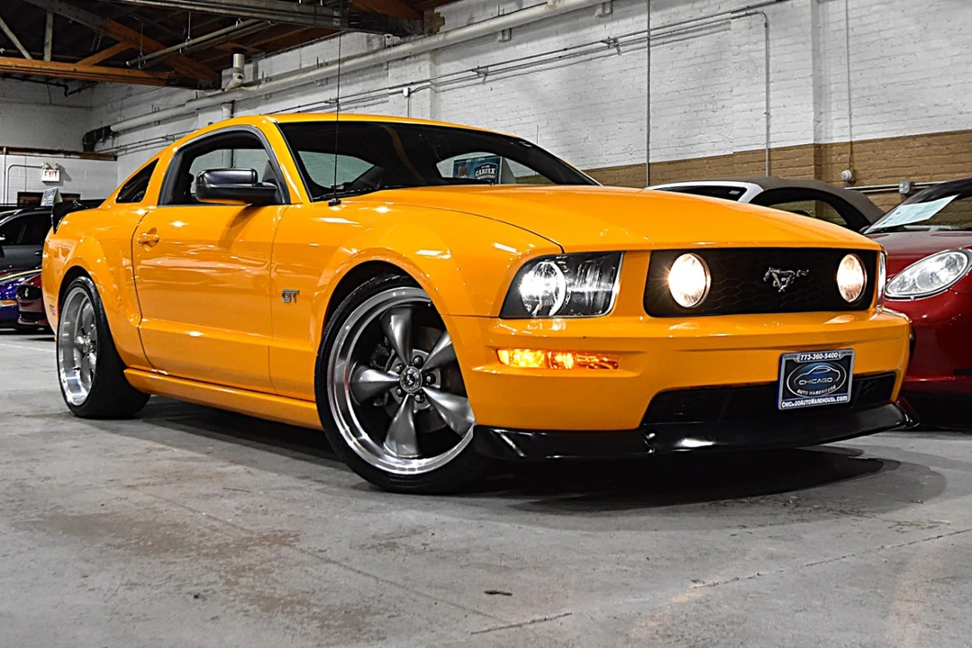 2008 Ford S197 Mustang - Image 2 of 12