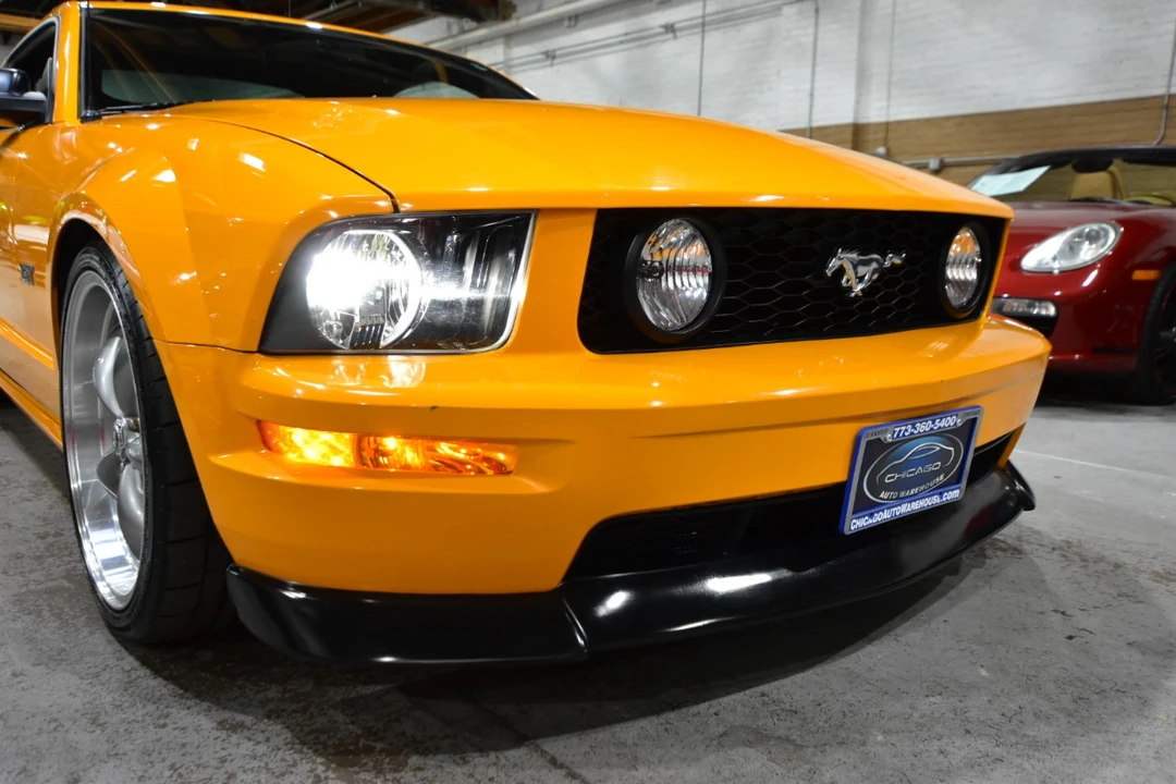 2008 Ford S197 Mustang - Image 6 of 12