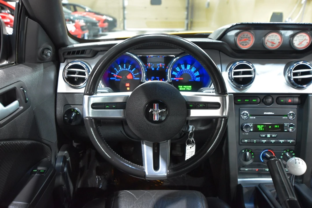 2008 Ford S197 Mustang - Image 21 of 21