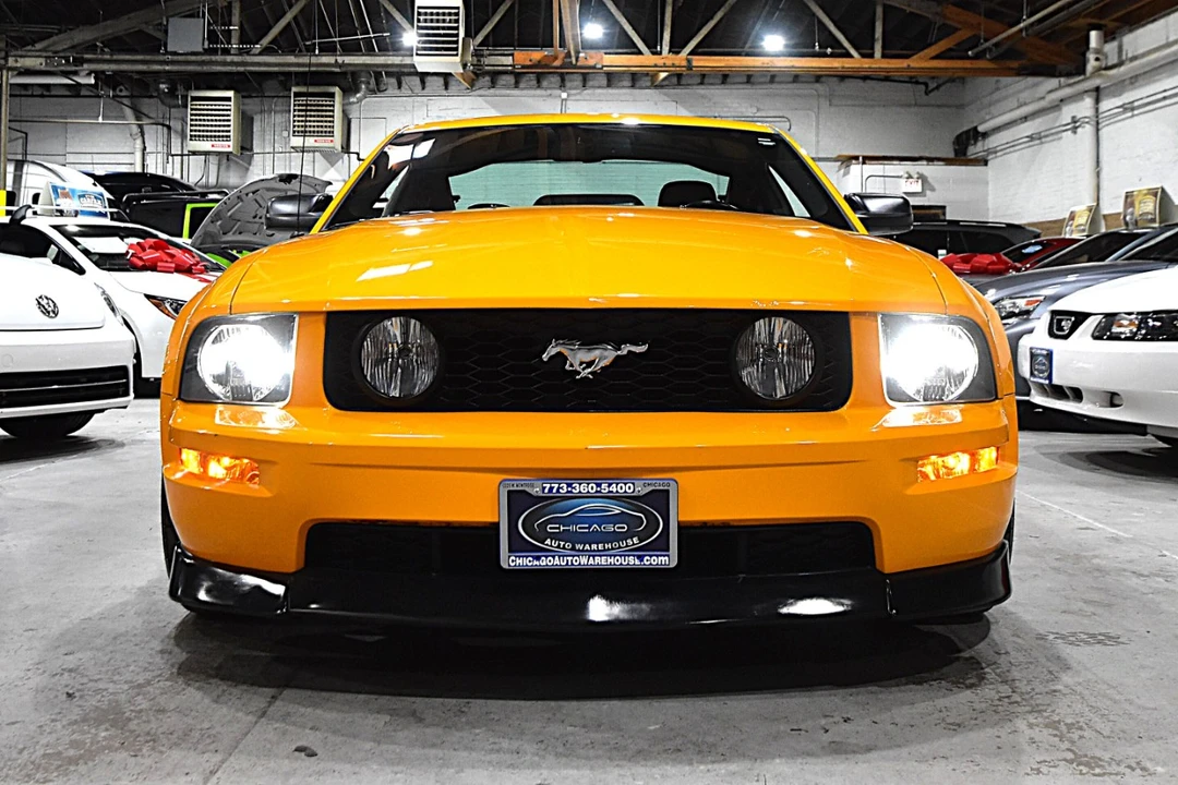 2008 Ford S197 Mustang - Image 3 of 12