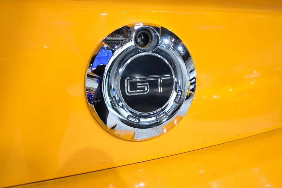 2008 Ford S197 Mustang - Image 8 of 21